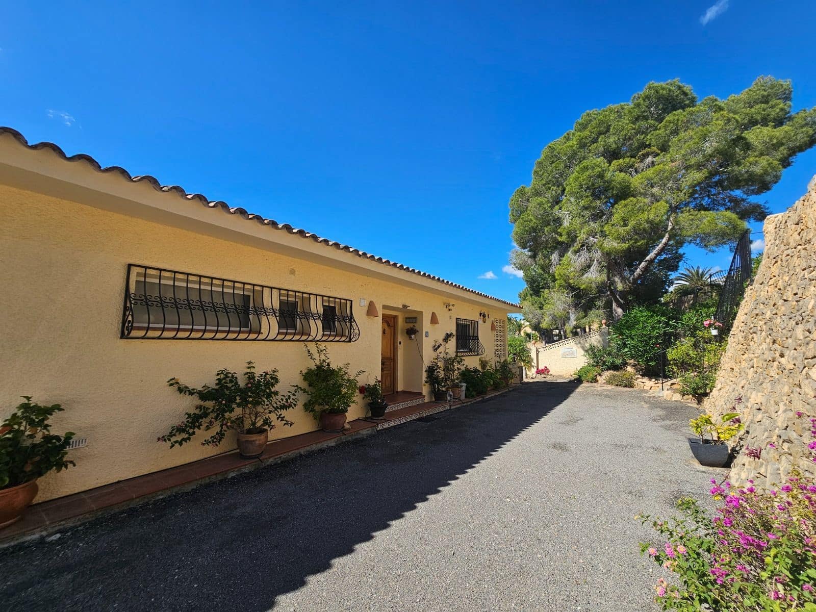 4 chambre Villa/Maison à vendre à Altea la Vella avec piscine garage - 1 400 000 € (Ref: 9893661)