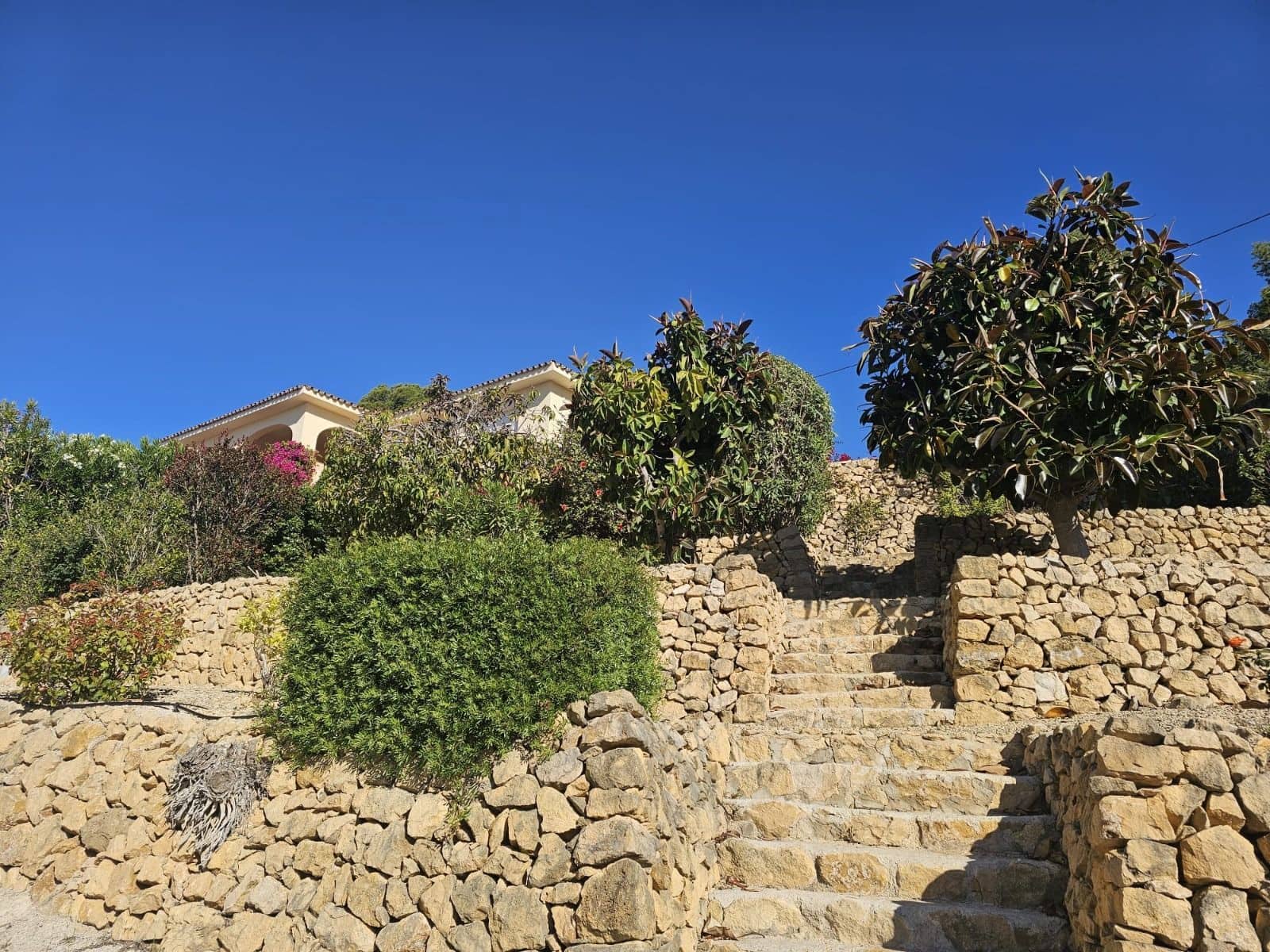 4 chambre Villa/Maison à vendre à Altea la Vella avec piscine garage - 1 400 000 € (Ref: 9893661)