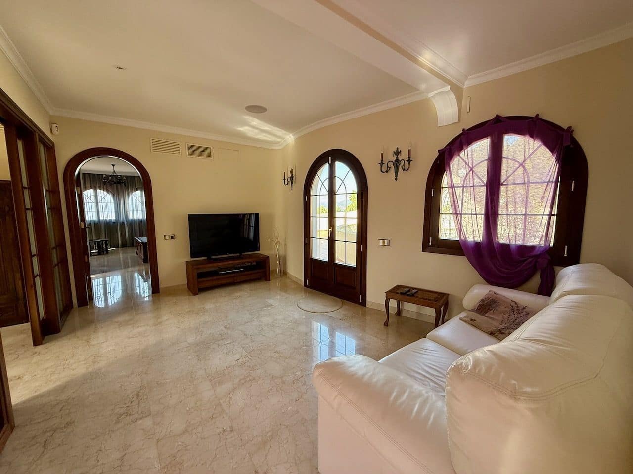 4 sovrum Villa till salu i Altea la Vella med pool garage - 1 520 000 € (Ref: 9909965)