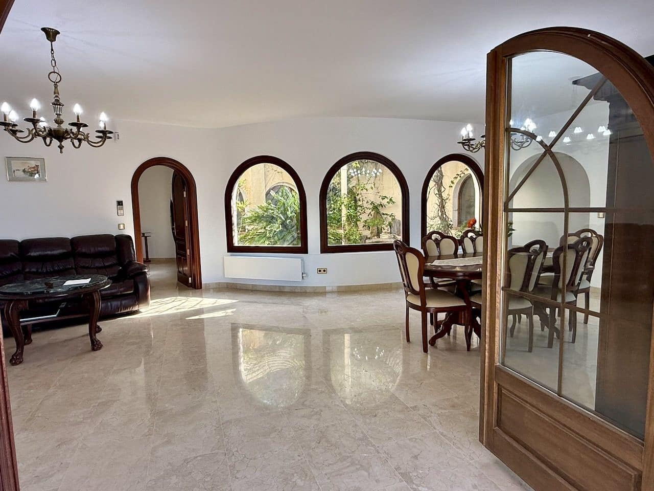 4 sovrum Villa till salu i Altea la Vella med pool garage - 1 520 000 € (Ref: 9909965)