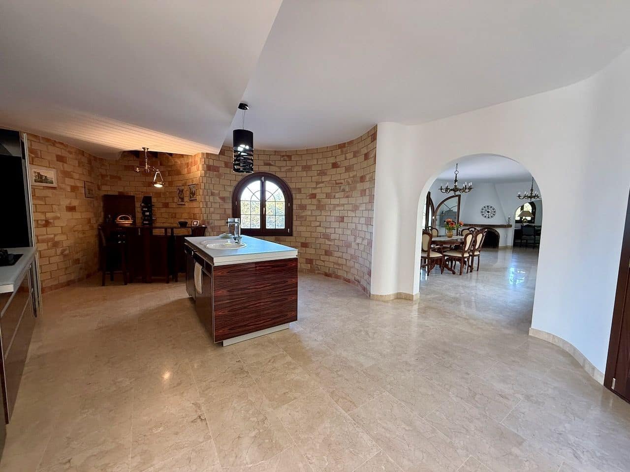4 sovrum Villa till salu i Altea la Vella med pool garage - 1 520 000 € (Ref: 9909965)