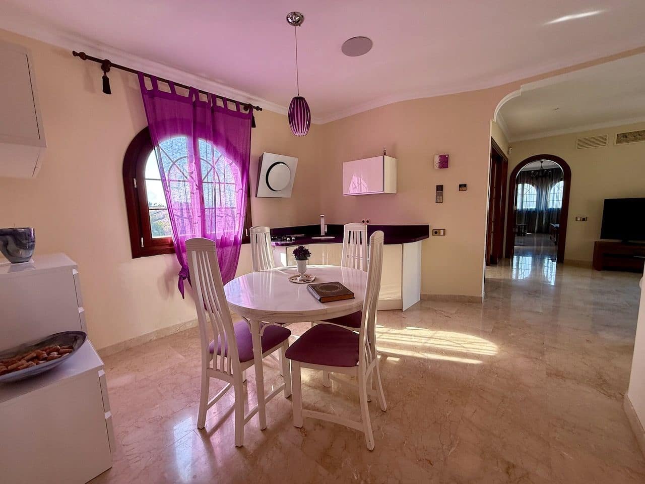 4 sovrum Villa till salu i Altea la Vella med pool garage - 1 520 000 € (Ref: 9909965)