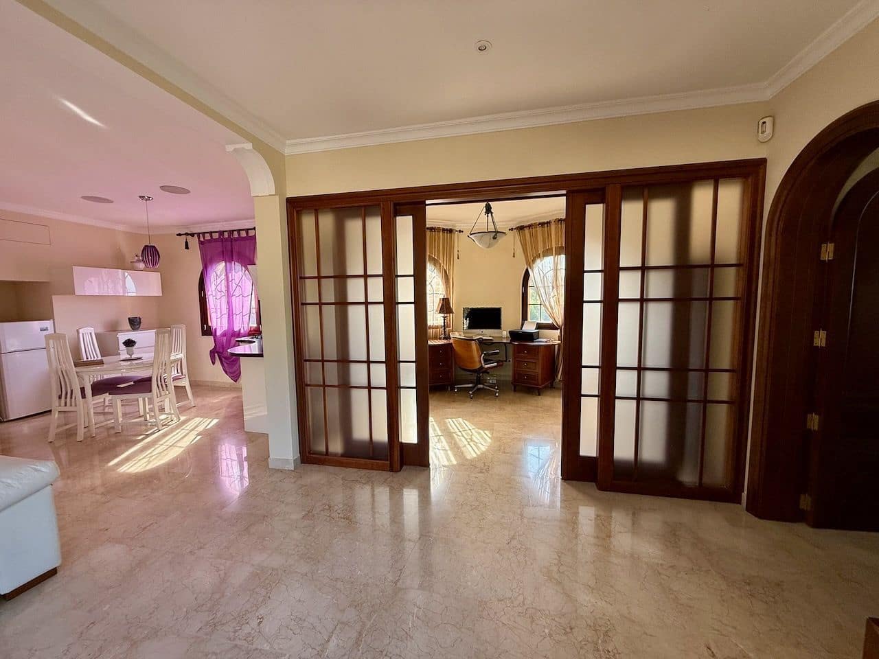 4 sovrum Villa till salu i Altea la Vella med pool garage - 1 520 000 € (Ref: 9909965)