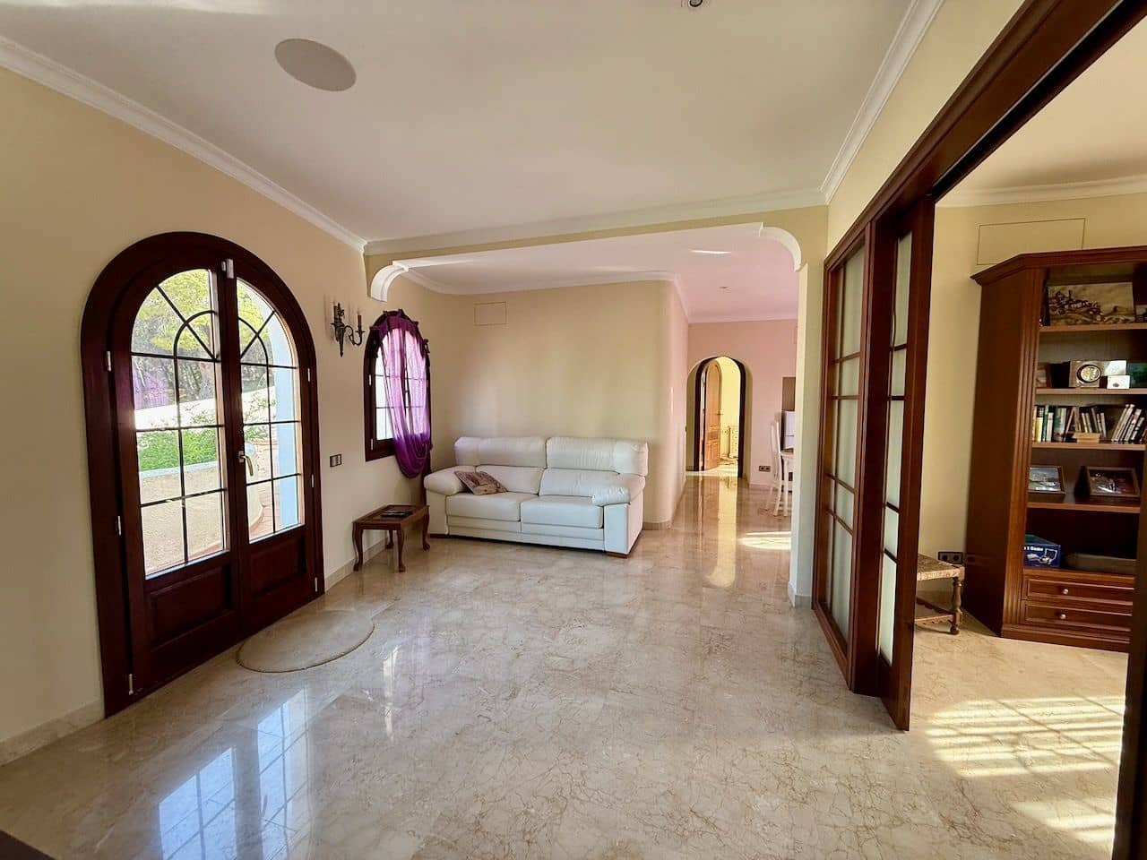 4 sovrum Villa till salu i Altea la Vella med pool garage - 1 520 000 € (Ref: 9909965)
