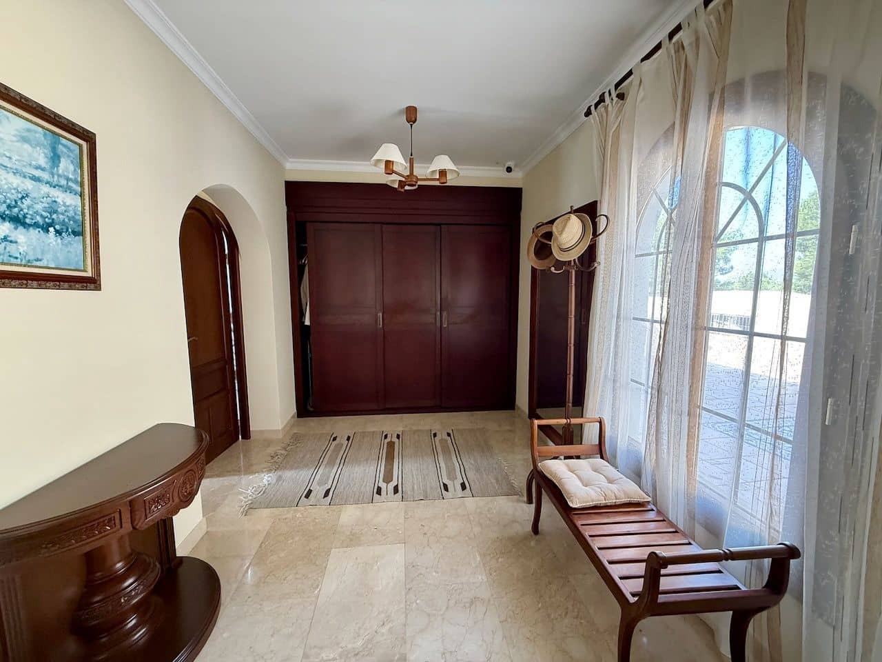 4 sovrum Villa till salu i Altea la Vella med pool garage - 1 520 000 € (Ref: 9909965)