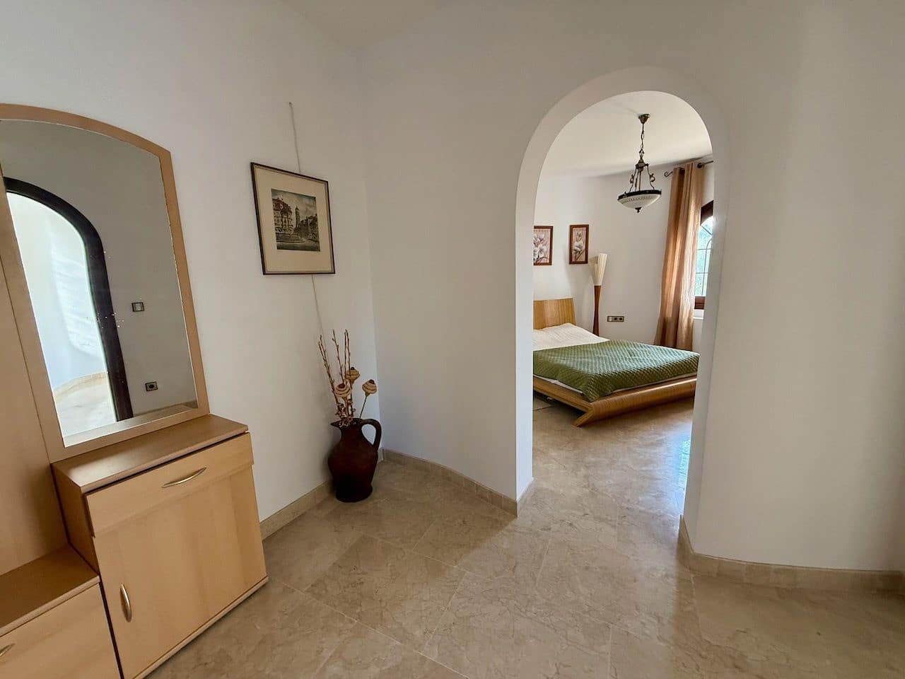 4 sovrum Villa till salu i Altea la Vella med pool garage - 1 520 000 € (Ref: 9909965)