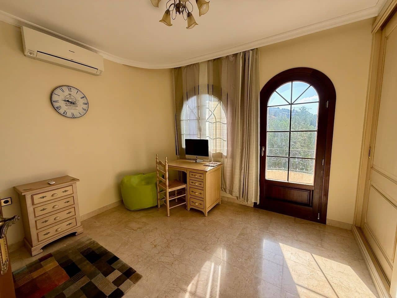 4 sovrum Villa till salu i Altea la Vella med pool garage - 1 520 000 € (Ref: 9909965)