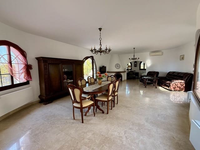 4 sovrum Villa till salu i Altea la Vella, Altea med pool garage - 1 520 000 € (Ref: 9909965)