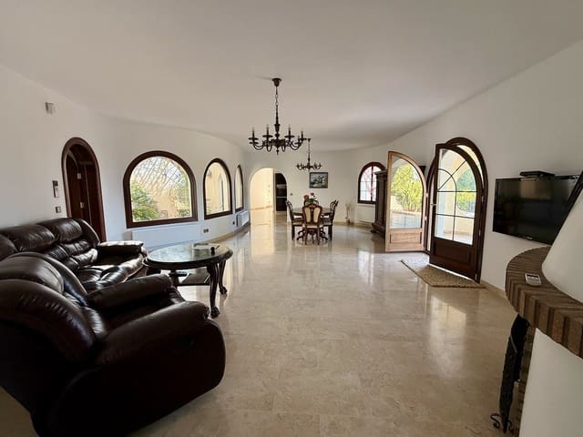 4 sovrum Villa till salu i Altea la Vella, Altea med pool garage - 1 520 000 € (Ref: 9909965)