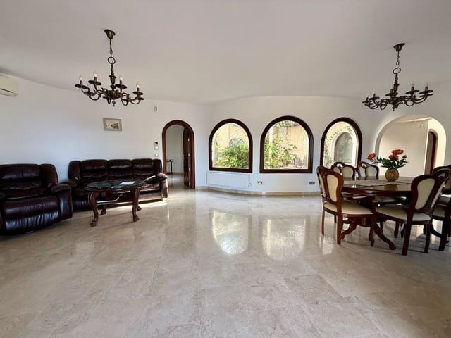 4 sovrum Villa till salu i Altea la Vella, Altea med pool garage - 1 520 000 € (Ref: 9909965)