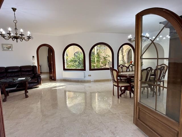 4 sovrum Villa till salu i Altea la Vella, Altea med pool garage - 1 520 000 € (Ref: 9909965)