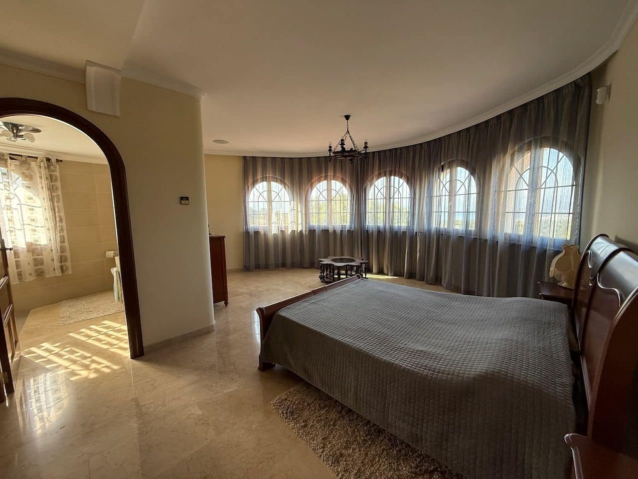 4 sovrum Villa till salu i Altea la Vella med pool garage - 1 520 000 € (Ref: 9909965)