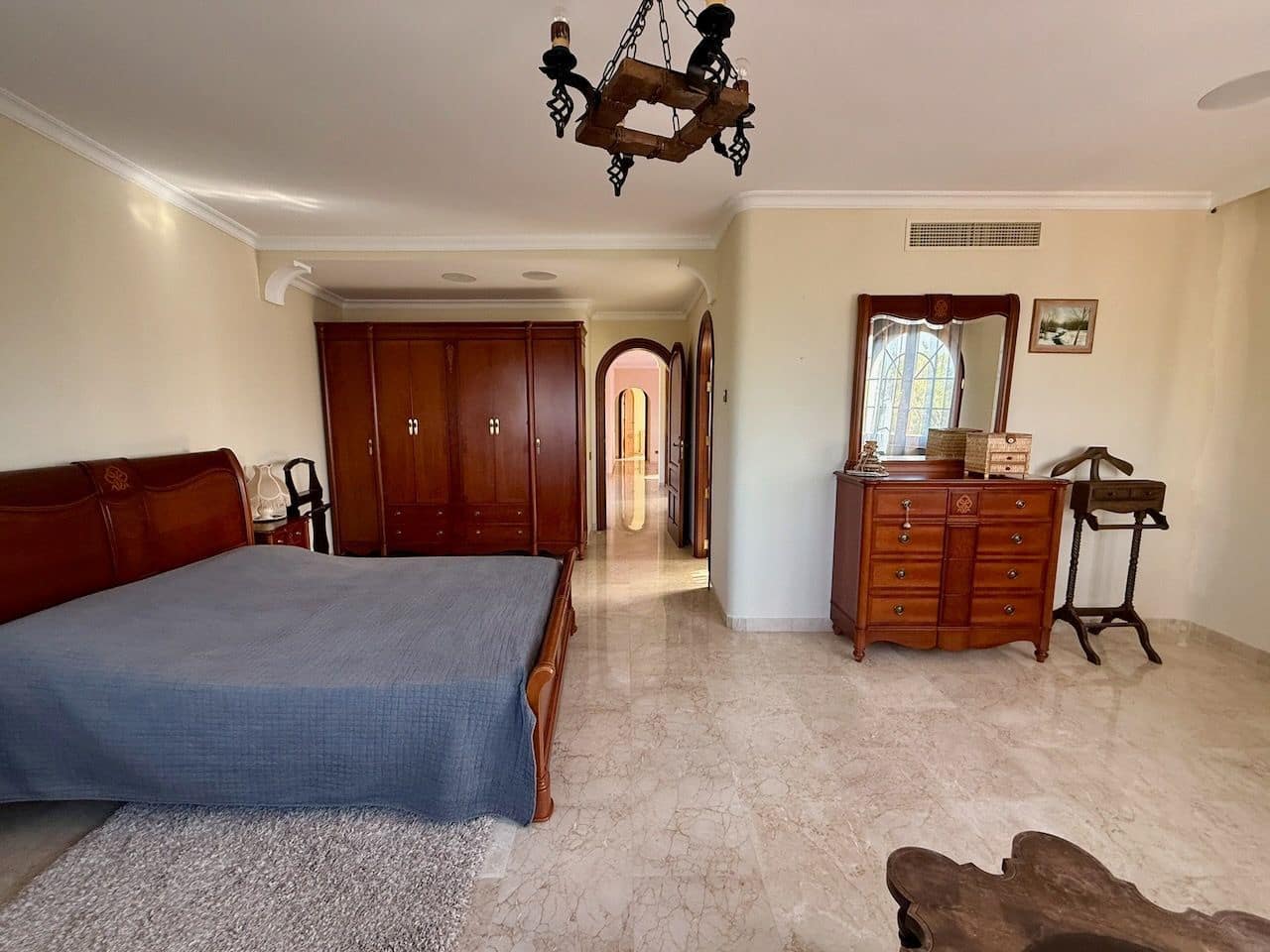 4 sovrum Villa till salu i Altea la Vella med pool garage - 1 520 000 € (Ref: 9909965)