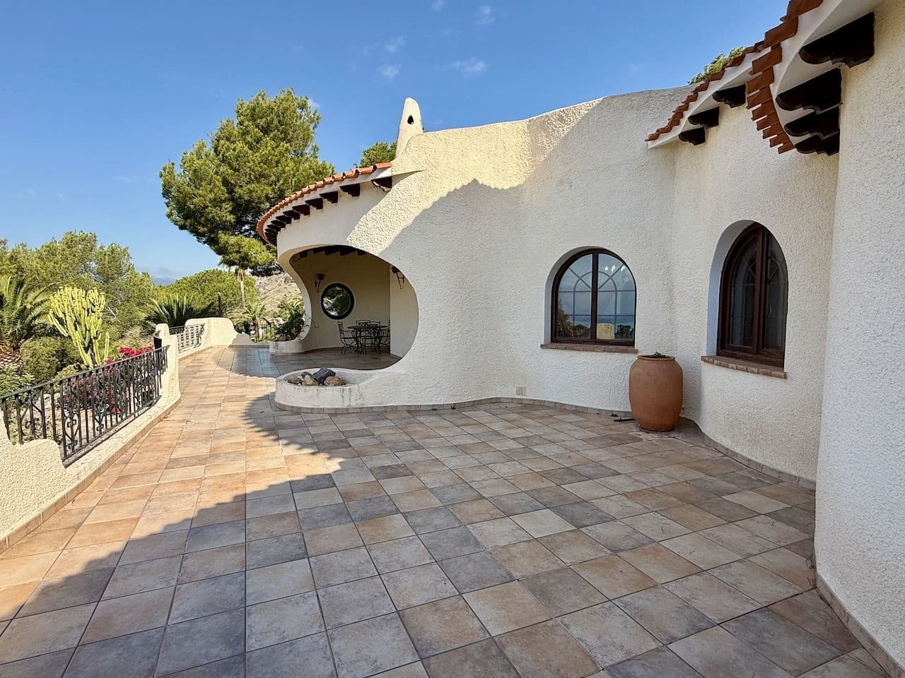 4 sovrum Villa till salu i Altea la Vella med pool garage - 1 520 000 € (Ref: 9909965)