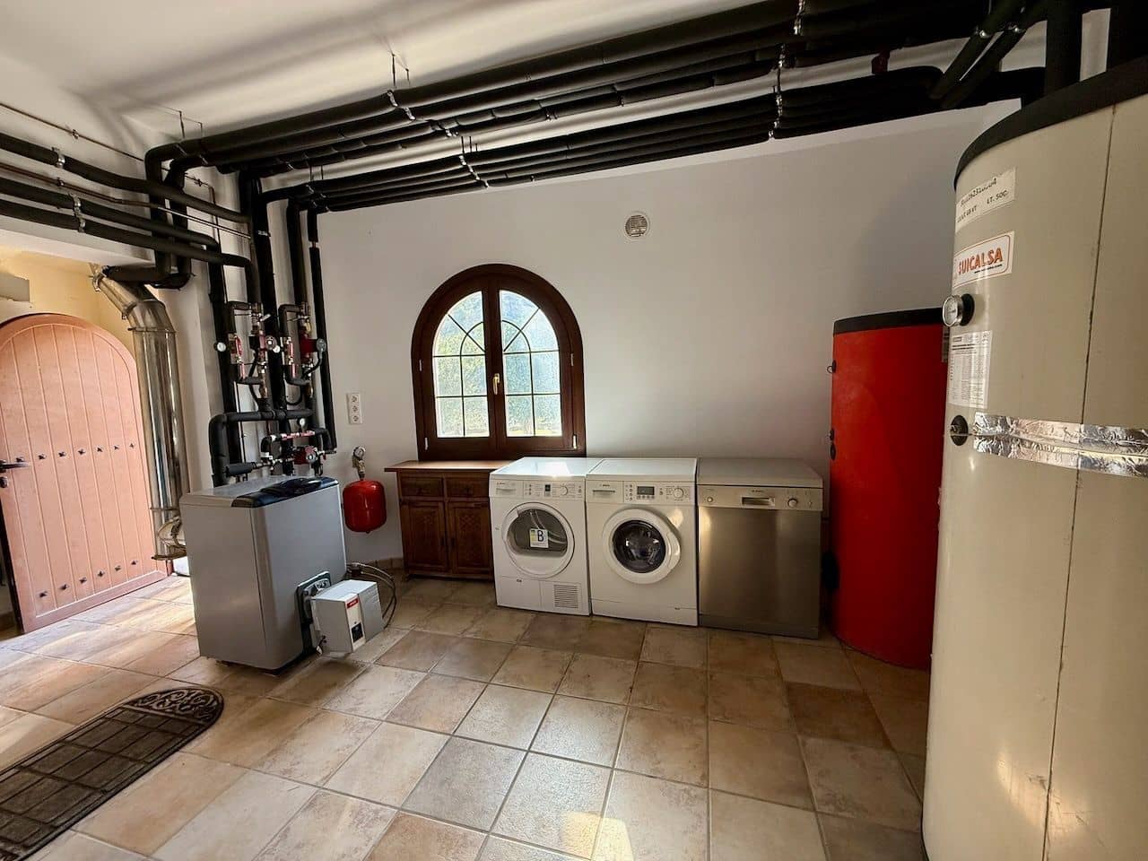 4 sovrum Villa till salu i Altea la Vella med pool garage - 1 520 000 € (Ref: 9909965)