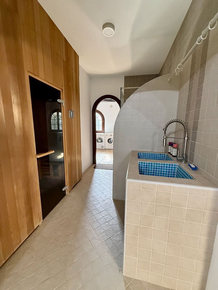 4 sovrum Villa till salu i Altea la Vella med pool garage - 1 520 000 € (Ref: 9909965)