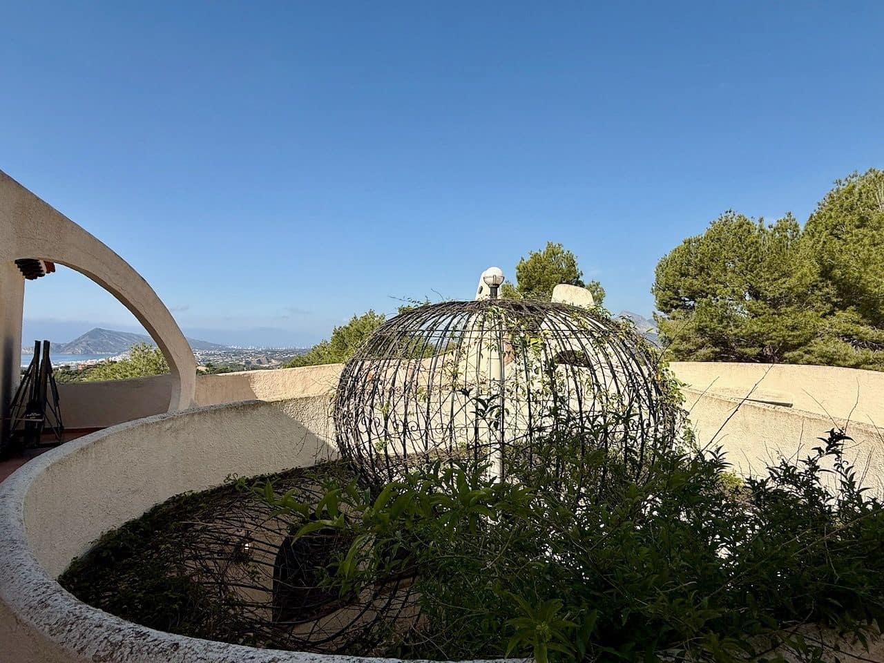 4 sovrum Villa till salu i Altea la Vella med pool garage - 1 520 000 € (Ref: 9909965)