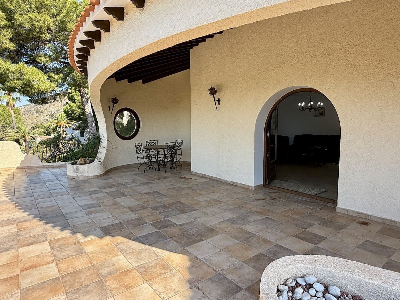 4 sovrum Villa till salu i Altea la Vella med pool garage - 1 520 000 € (Ref: 9909965)