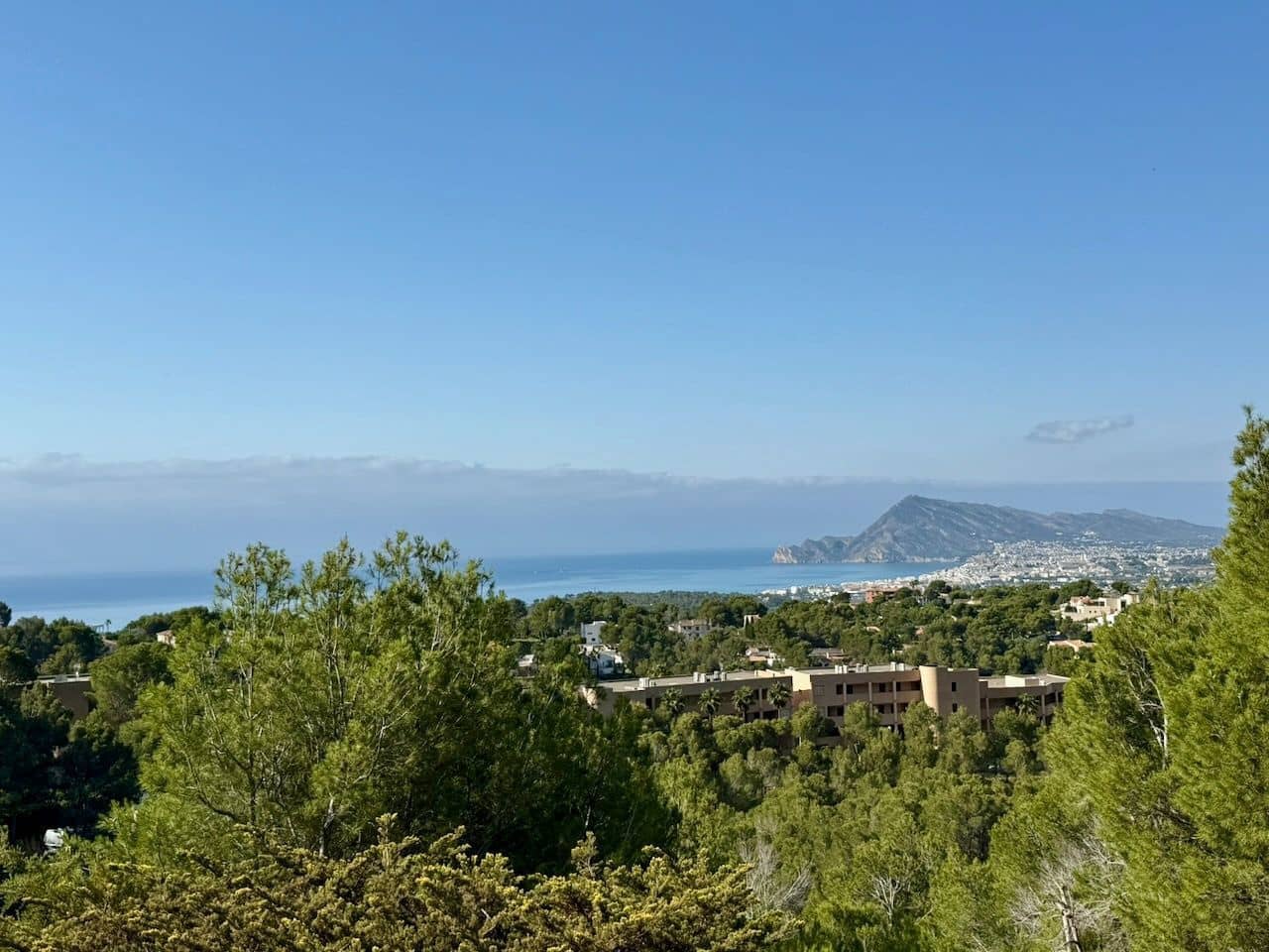 4 sovrum Villa till salu i Altea la Vella med pool garage - 1 520 000 € (Ref: 9909965)
