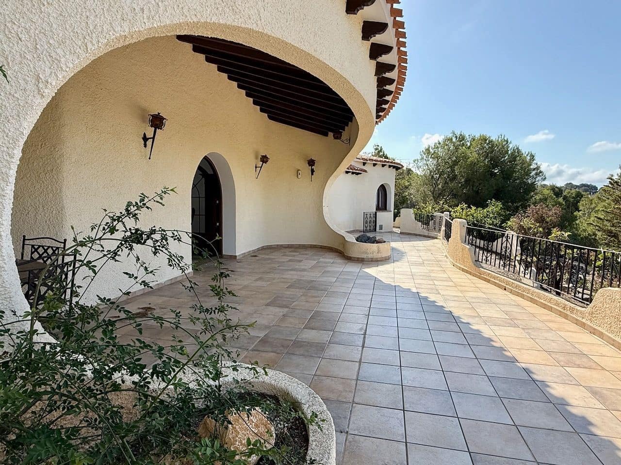 4 sovrum Villa till salu i Altea la Vella med pool garage - 1 520 000 € (Ref: 9909965)