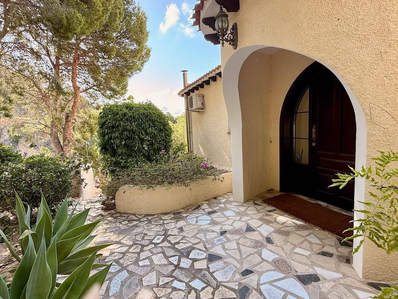 4 sovrum Villa till salu i Altea la Vella med pool garage - 1 520 000 € (Ref: 9909965)