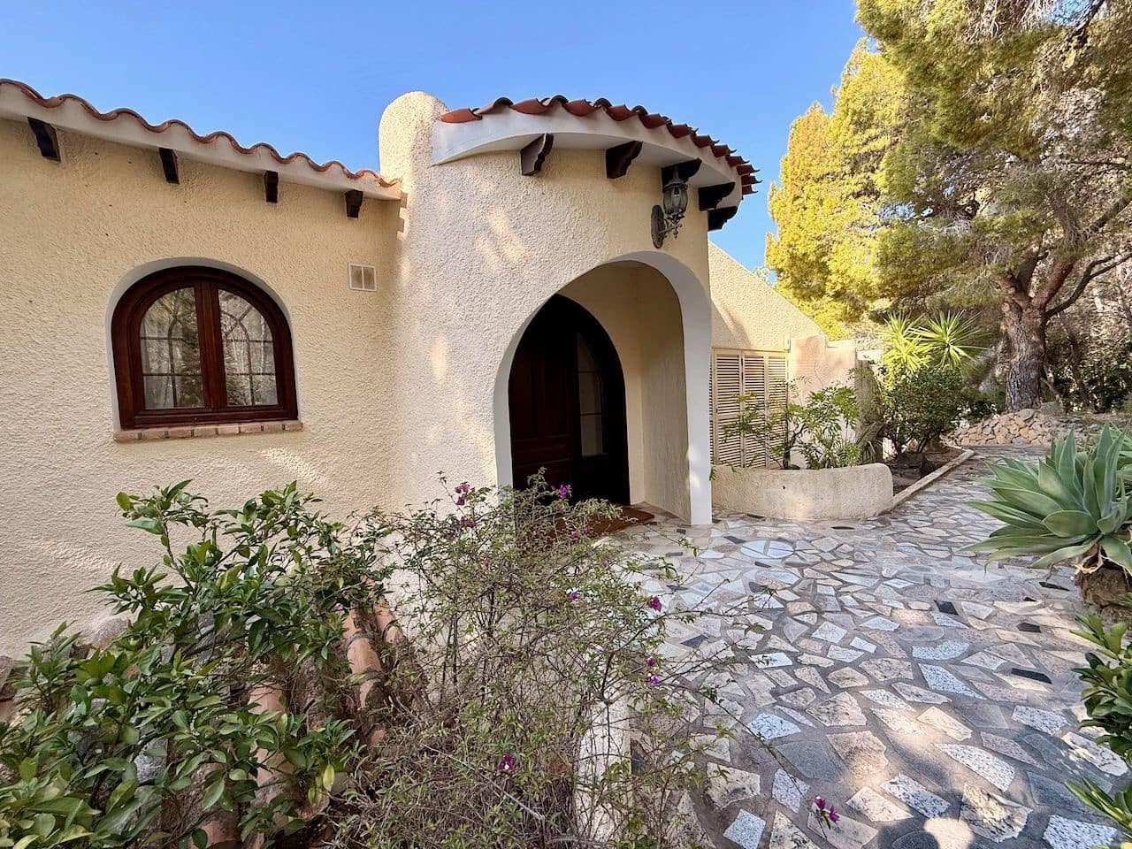4 sovrum Villa till salu i Altea la Vella med pool garage - 1 520 000 € (Ref: 9909965)