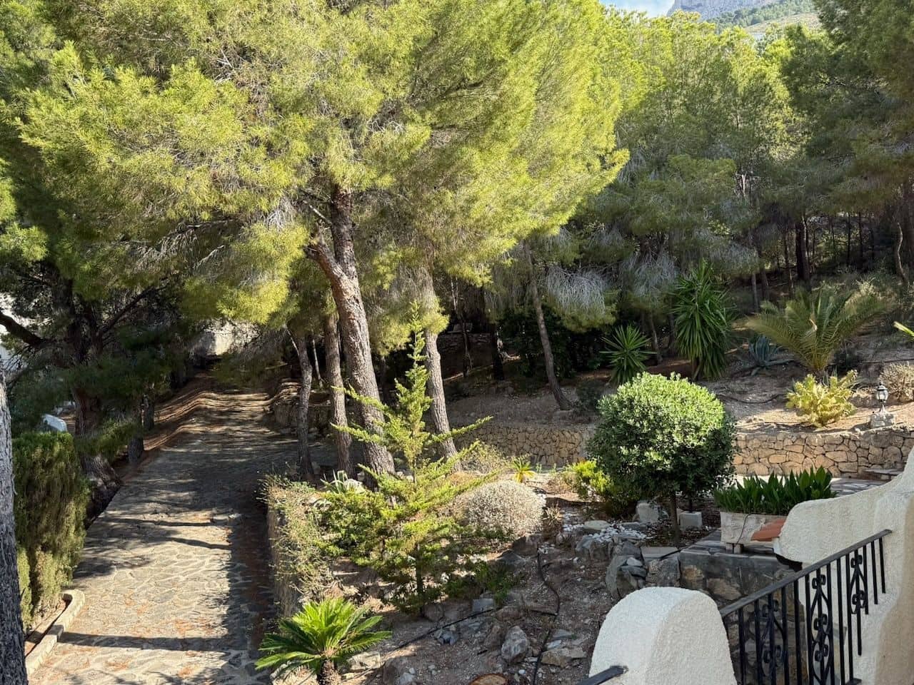 4 sovrum Villa till salu i Altea la Vella med pool garage - 1 520 000 € (Ref: 9909965)