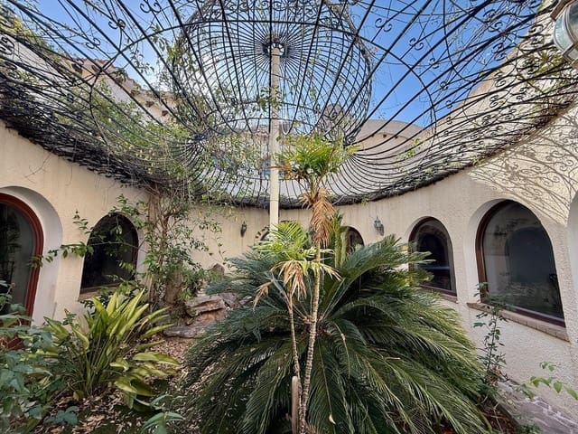 4 sovrum Villa till salu i Altea la Vella, Altea med pool garage - 1 520 000 € (Ref: 9909965)