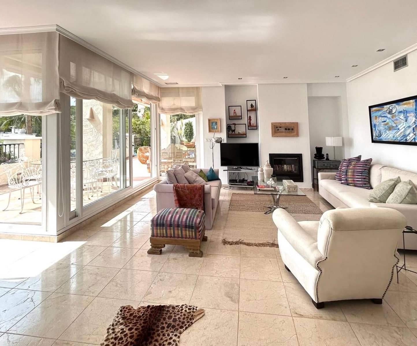 4 makuuhuone Huoneisto myytävänä paikassa Altea mukana uima-altaan 
autotalli - 1 300 000 € (Ref: 9909966)