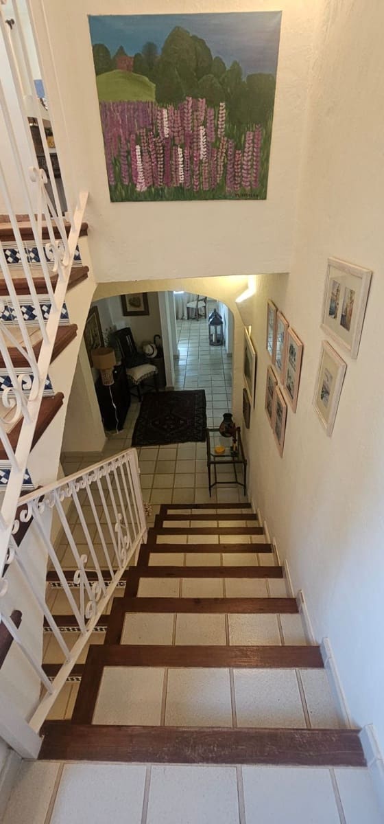 6 bedroom Villa for sale in Altea with pool garage - € 1,590,000 (Ref: 9919259)