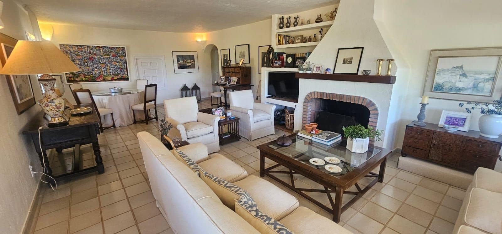 6 bedroom Villa for sale in Altea with pool garage - € 1,590,000 (Ref: 9919259)
