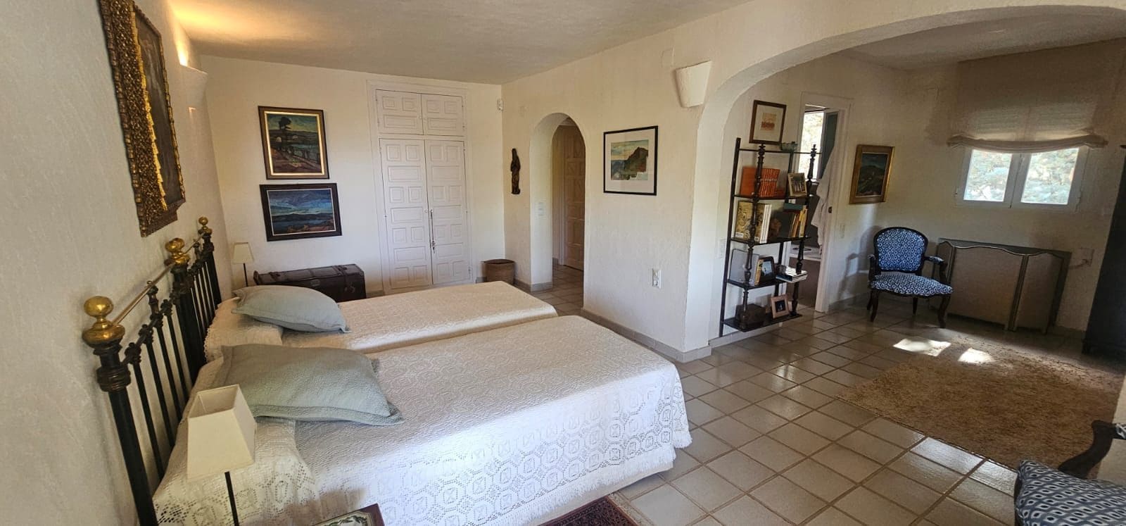6 bedroom Villa for sale in Altea with pool garage - € 1,590,000 (Ref: 9919259)