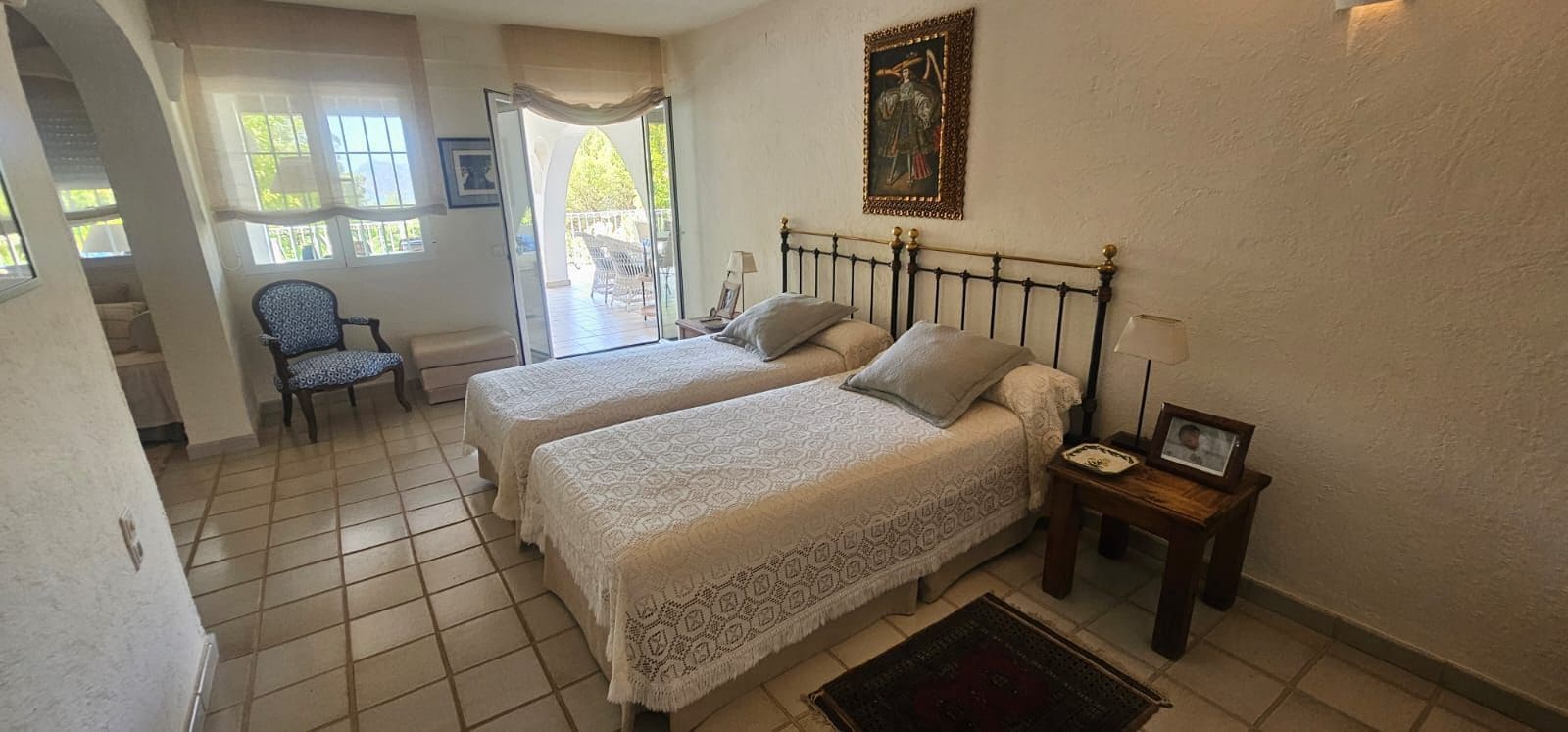 6 bedroom Villa for sale in Altea with pool garage - € 1,590,000 (Ref: 9919259)