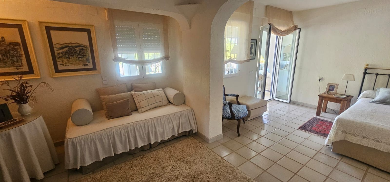 6 bedroom Villa for sale in Altea with pool garage - € 1,590,000 (Ref: 9919259)