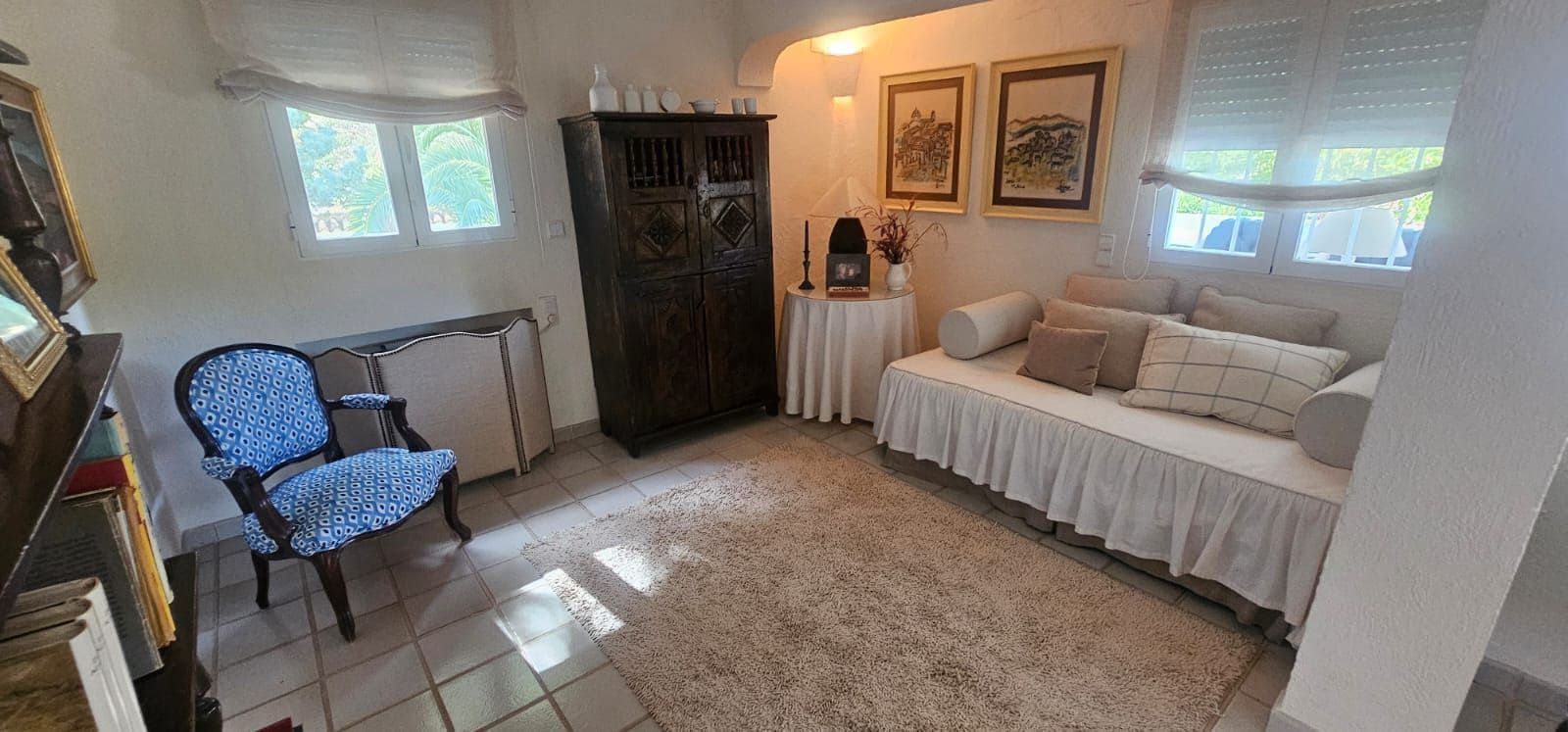 6 bedroom Villa for sale in Altea with pool garage - € 1,590,000 (Ref: 9919259)