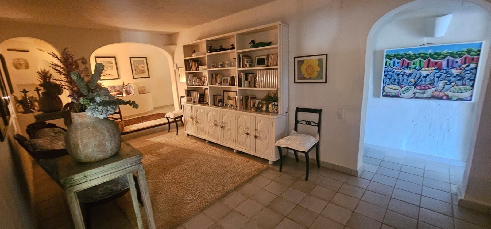 6 bedroom Villa for sale in Altea with pool garage - € 1,590,000 (Ref: 9919259)