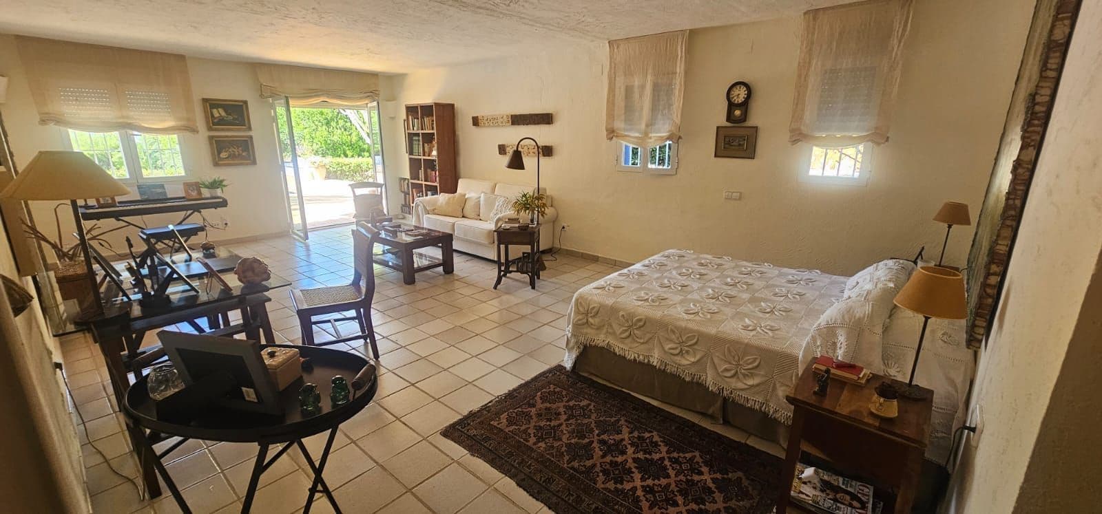 6 bedroom Villa for sale in Altea with pool garage - € 1,590,000 (Ref: 9919259)