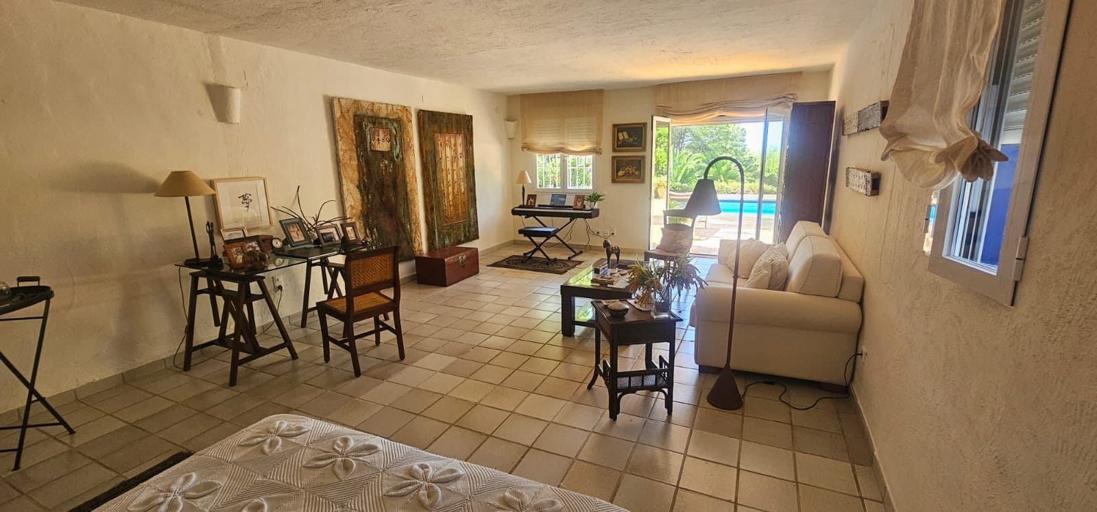 6 bedroom Villa for sale in Altea with pool garage - € 1,590,000 (Ref: 9919259)