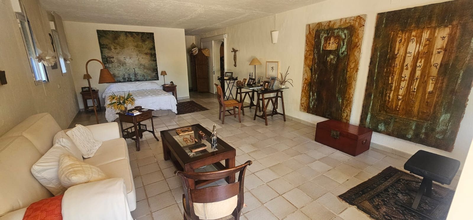 6 bedroom Villa for sale in Altea with pool garage - € 1,590,000 (Ref: 9919259)