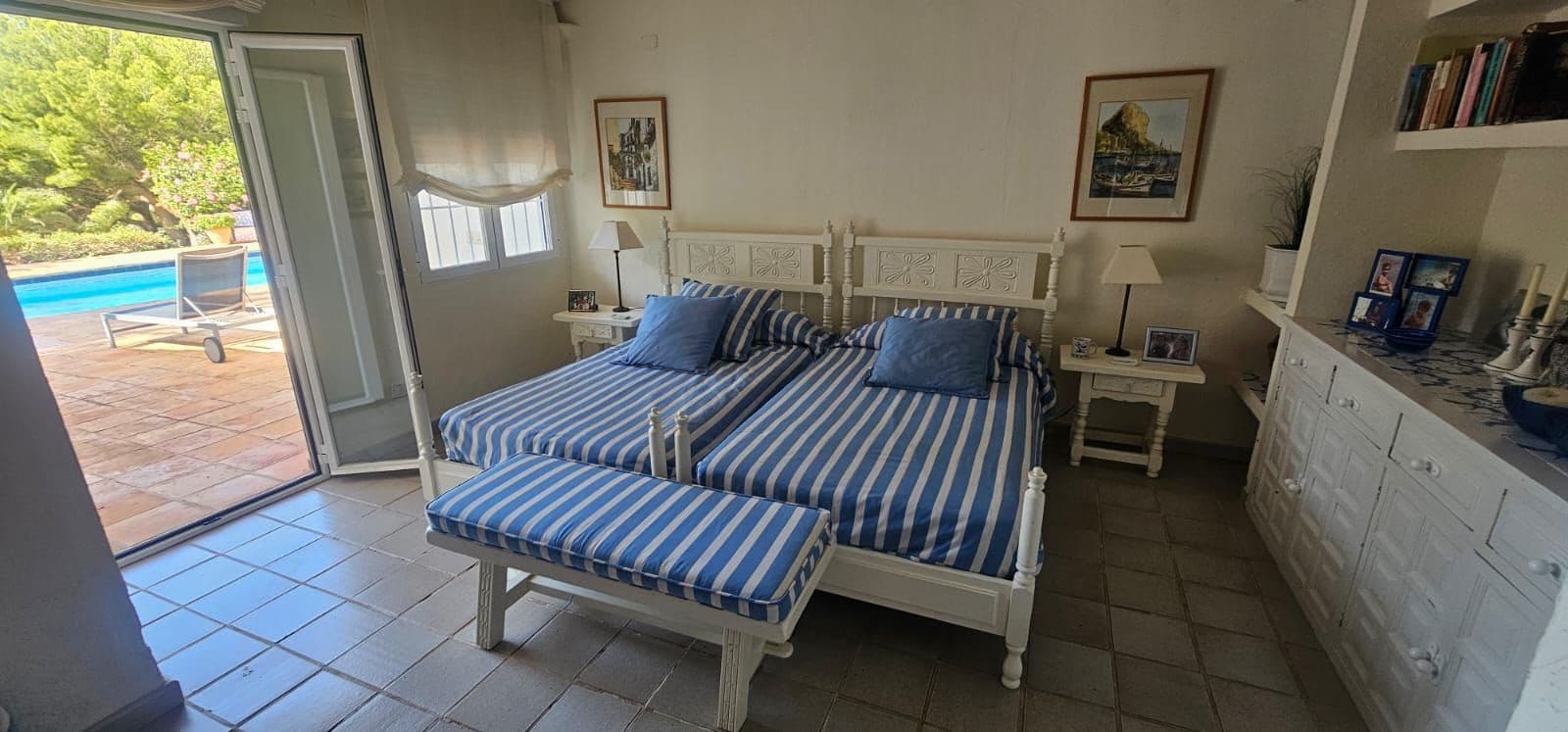 6 bedroom Villa for sale in Altea with pool garage - € 1,590,000 (Ref: 9919259)