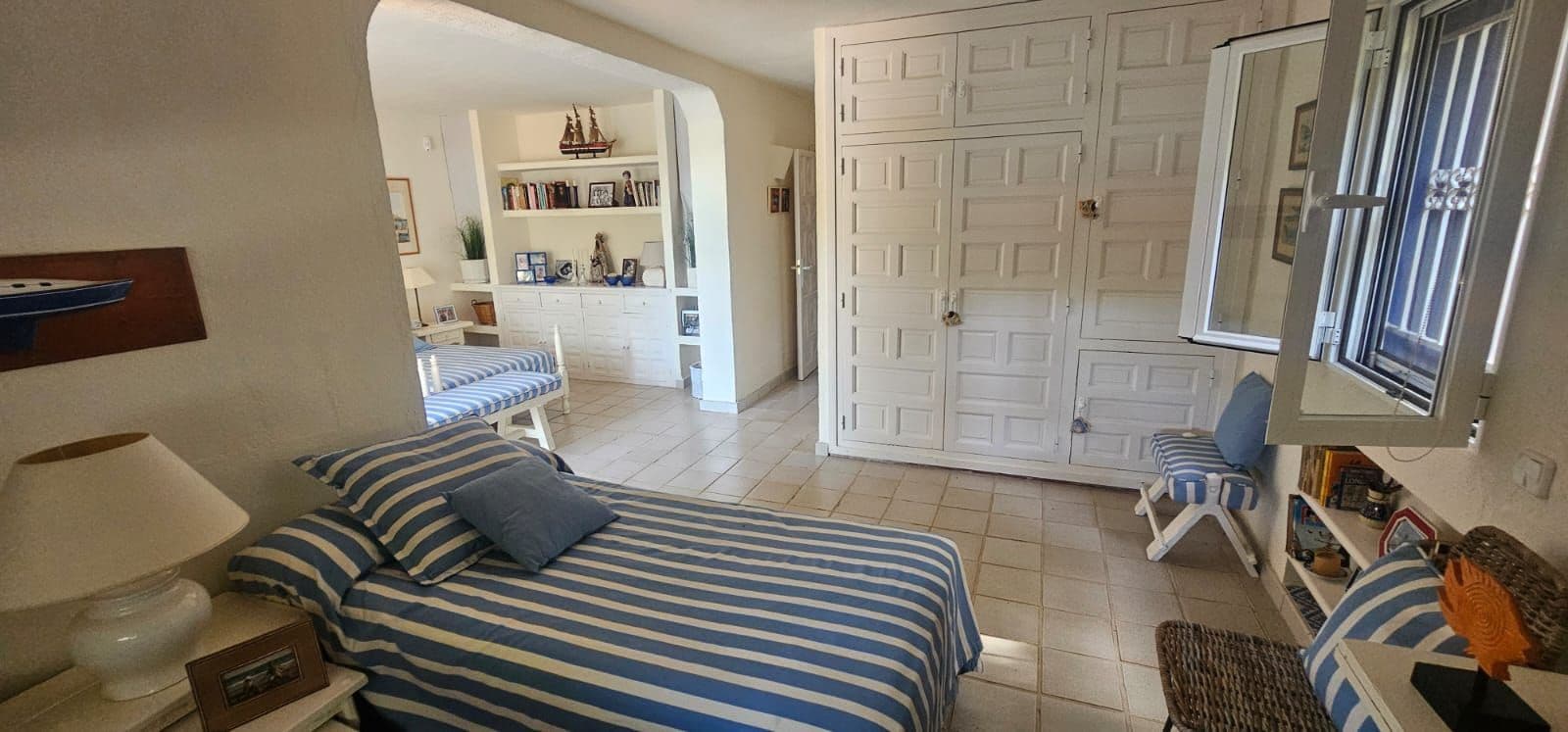 6 bedroom Villa for sale in Altea with pool garage - € 1,590,000 (Ref: 9919259)