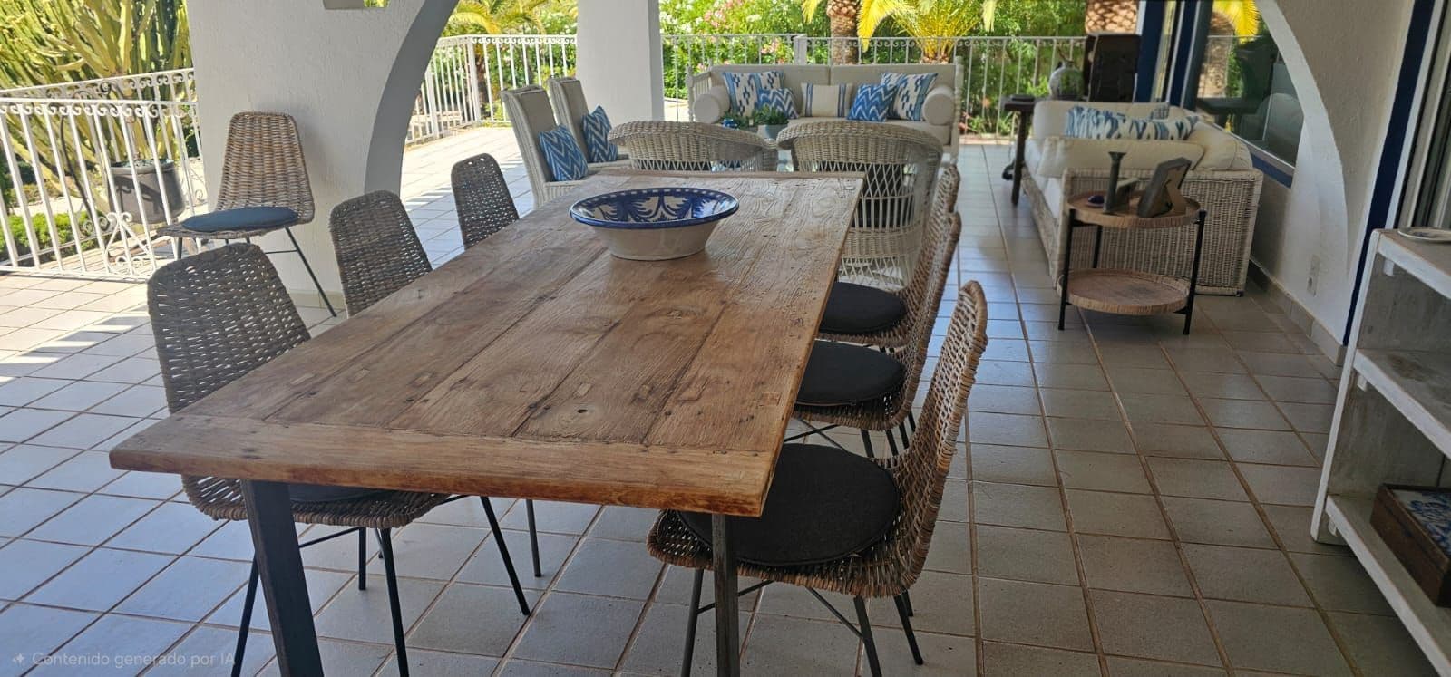 6 bedroom Villa for sale in Altea with pool garage - € 1,590,000 (Ref: 9919259)
