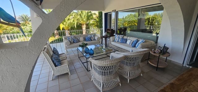 6 slaapkamer Villa te koop in Altea met zwembad garage - € 1.590.000 (Ref: 9919259)