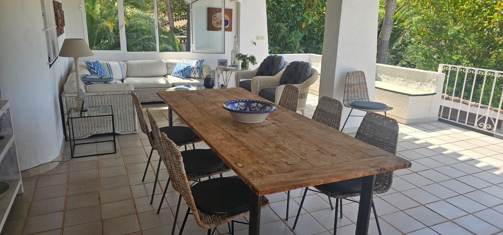 6 bedroom Villa for sale in Altea with pool garage - € 1,590,000 (Ref: 9919259)