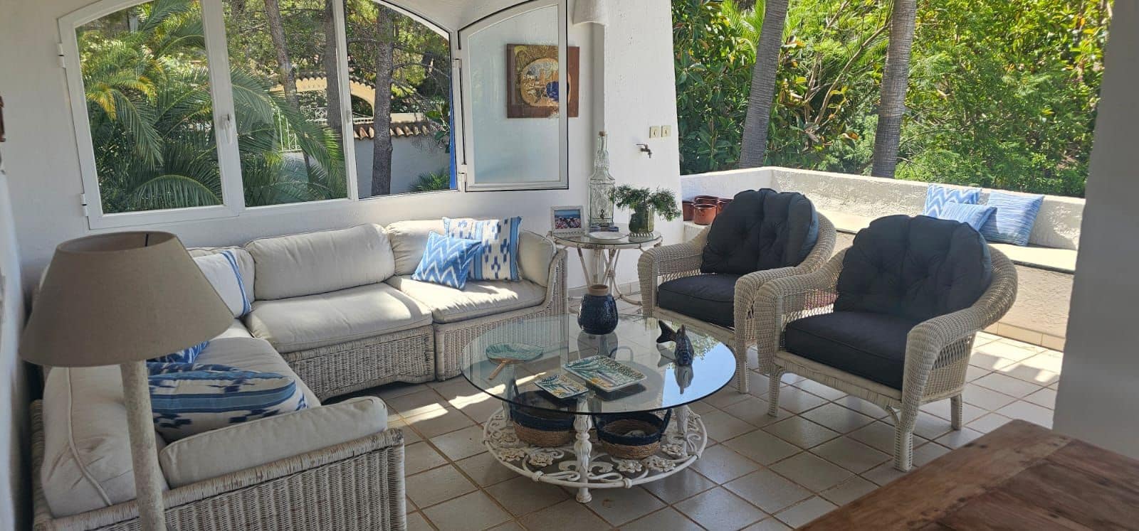 6 bedroom Villa for sale in Altea with pool garage - € 1,590,000 (Ref: 9919259)