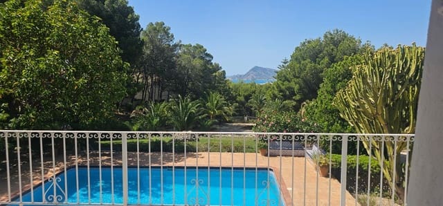 6 slaapkamer Villa te koop in Altea met zwembad garage - € 1.590.000 (Ref: 9919259)
