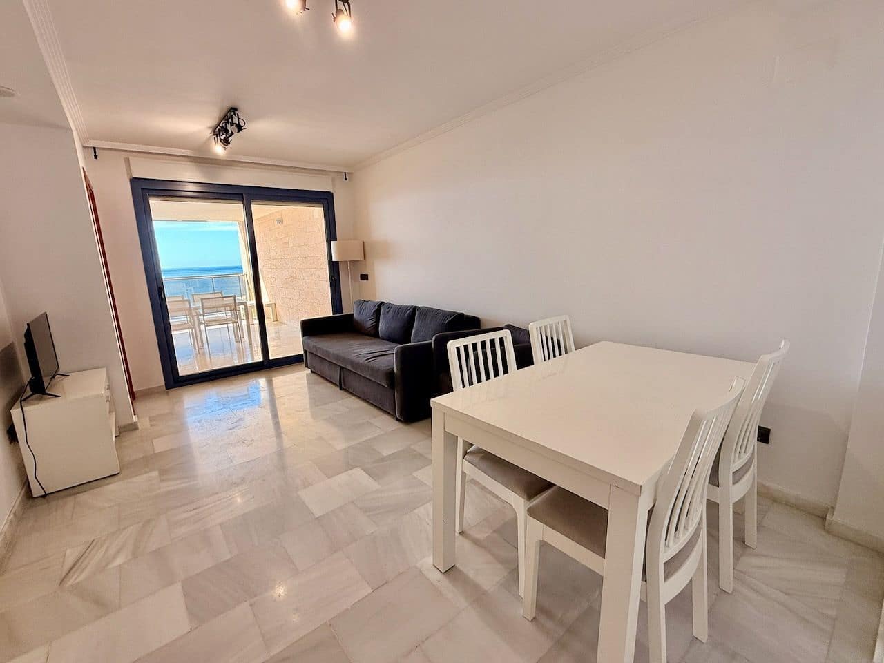 2 bedroom Apartment for sale in Altea with pool garage - € 385,000 (Ref: 9928666)