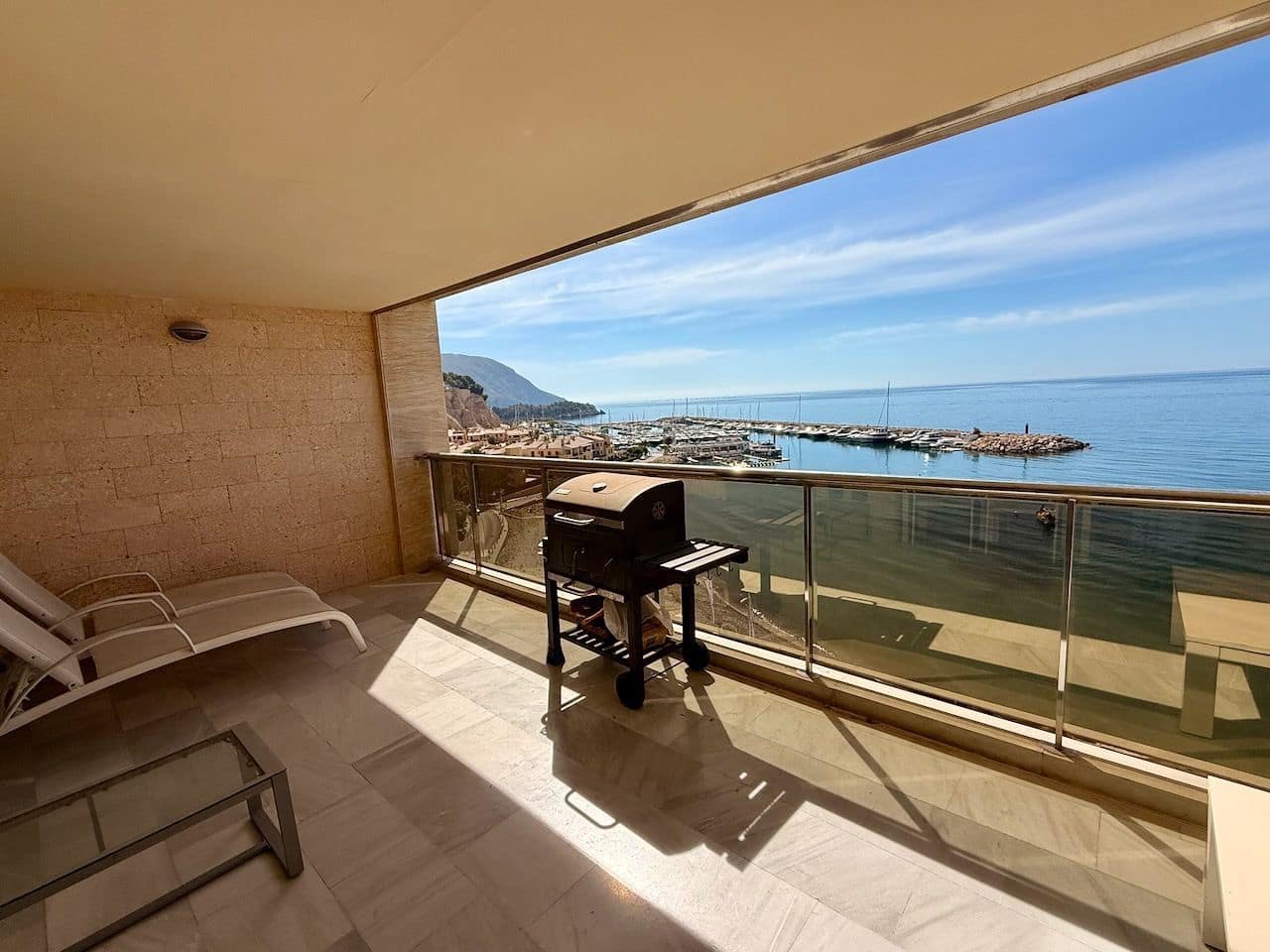 2 bedroom Apartment for sale in Altea with pool garage - € 385,000 (Ref: 9928666)