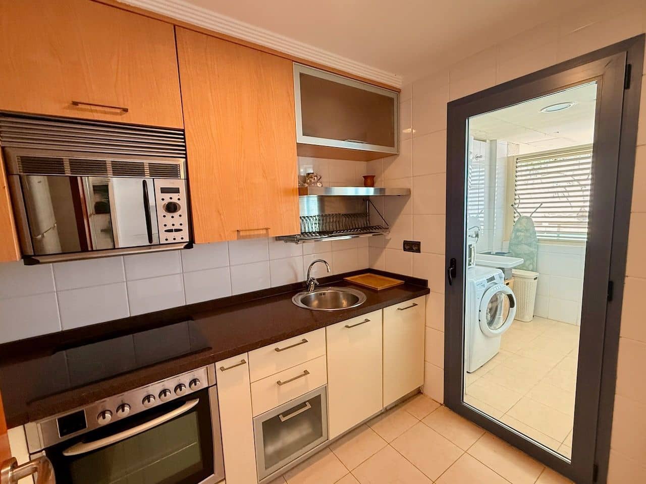 2 bedroom Apartment for sale in Altea with pool garage - € 385,000 (Ref: 9928666)