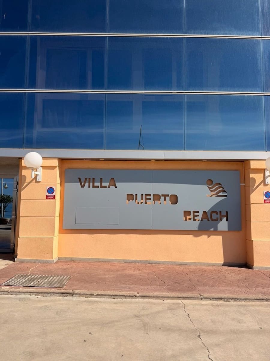 2 bedroom Apartment for sale in Altea with pool garage - € 385,000 (Ref: 9928666)